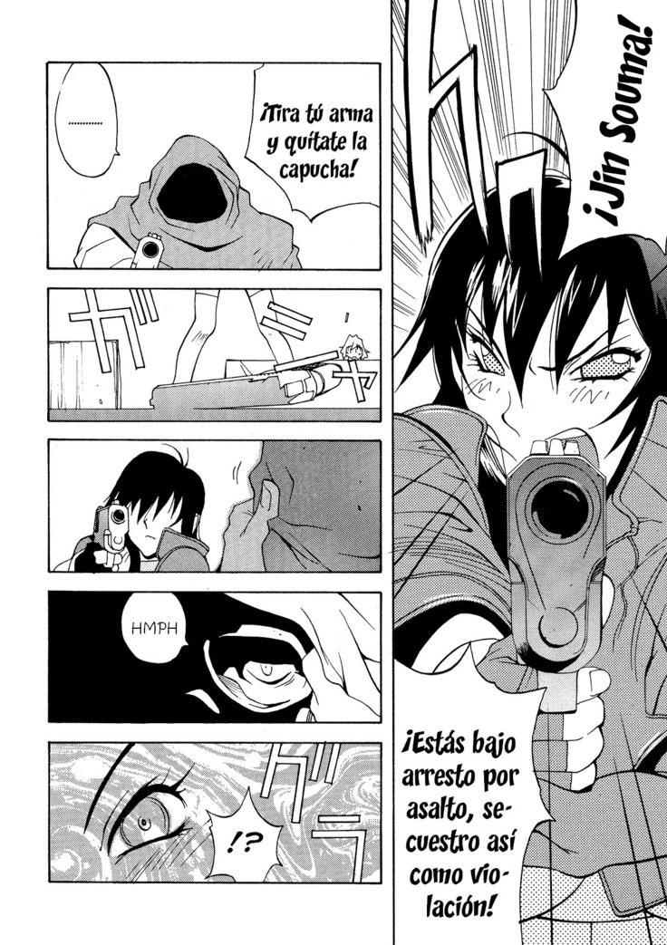 MIDARA Ch. 1-8