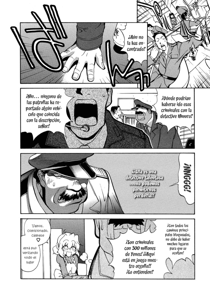 MIDARA Ch. 1-8