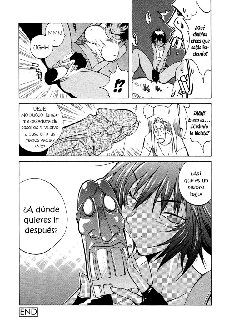 MIDARA Ch. 1-8