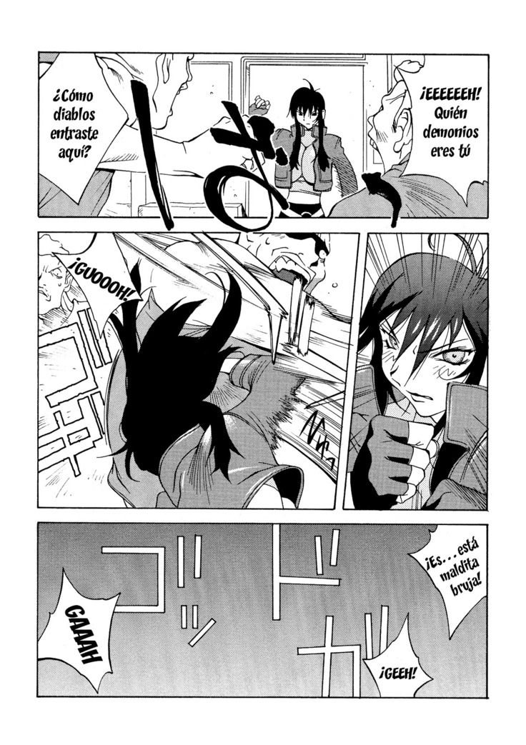 MIDARA Ch. 1-8