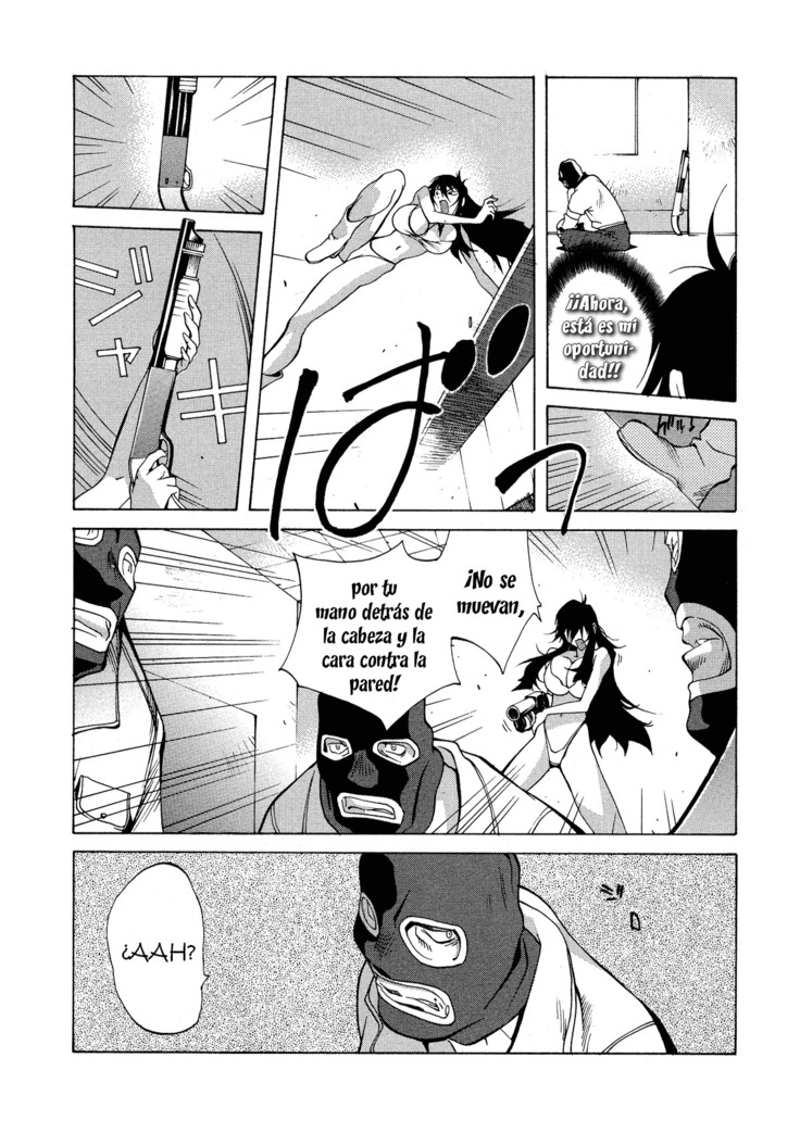 MIDARA Ch. 1-8