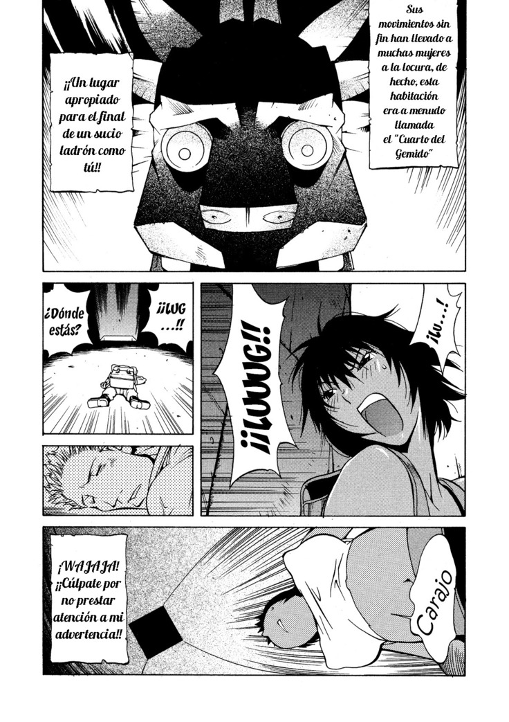 MIDARA Ch. 1-8