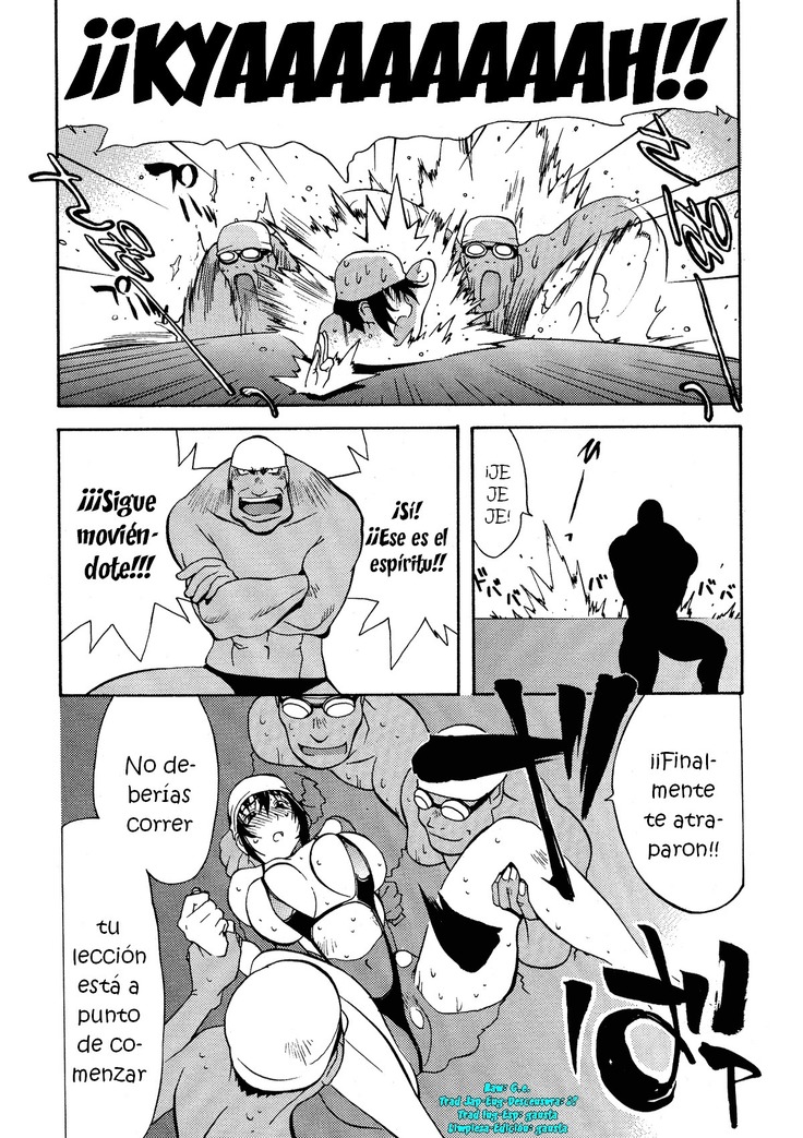 MIDARA Ch. 1-8