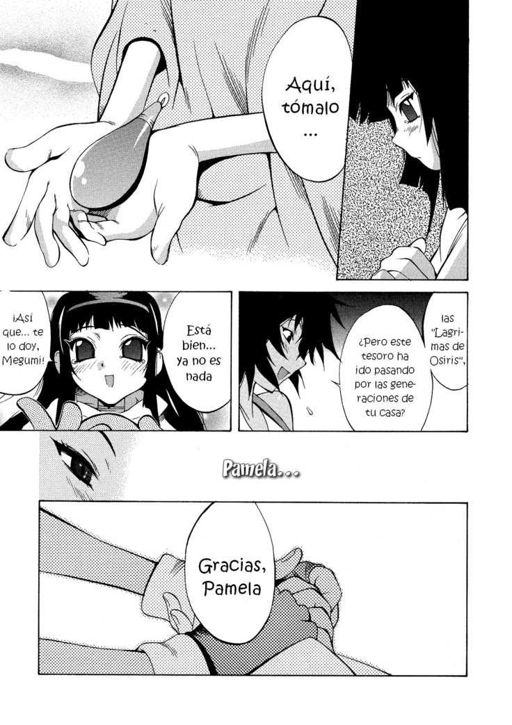 MIDARA Ch. 1-8