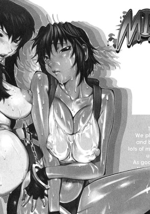 MIDARA Ch. 1-8