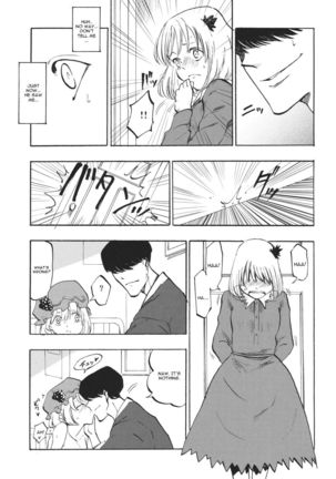 Ochiba no Yukue - Page 4