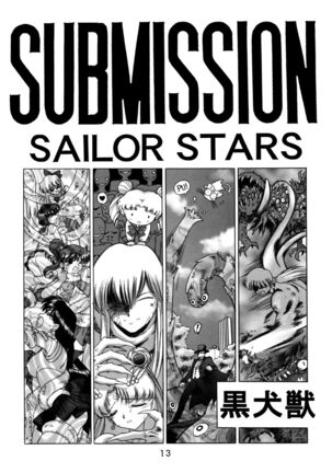 Submission Sailorstars