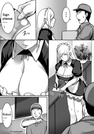 Heroine to Saoyaku ga Ichido mo Shaberanai Ero Manga | The Silent Duo - Page 53