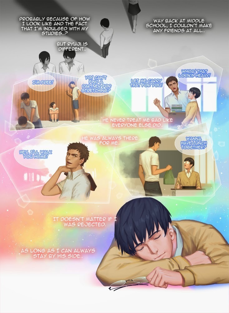 Faker's Affair