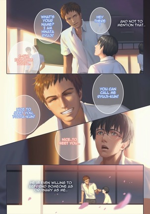 Faker's Affair Page #5