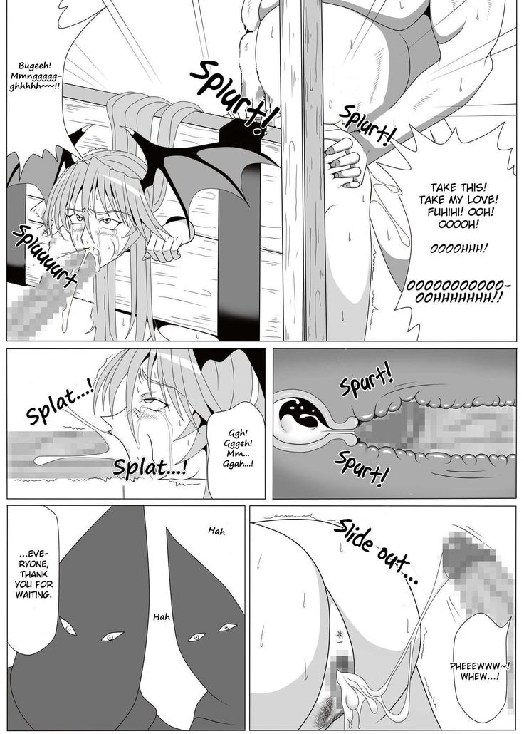 Inma NO Ranbu | Lewd Devil's Revelry