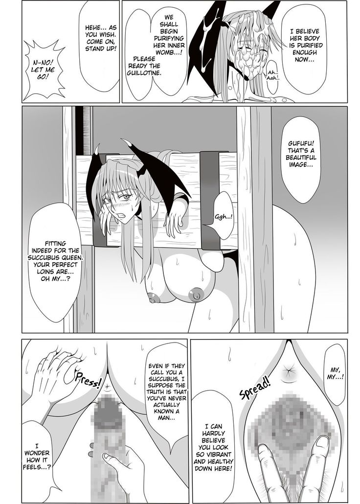 Inma NO Ranbu | Lewd Devil's Revelry