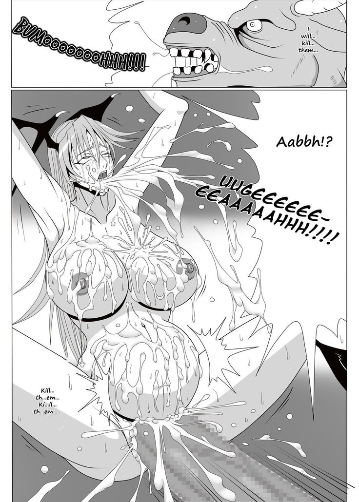 Inma NO Ranbu | Lewd Devil's Revelry