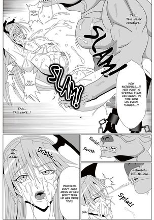 Inma NO Ranbu | Lewd Devil's Revelry Page #22