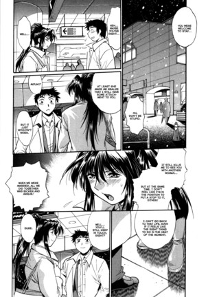 Kanojo de Ippai 3 Ch. 19-21 - Page 14