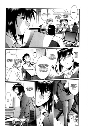 Kanojo de Ippai 3 Ch. 19-21 - Page 31