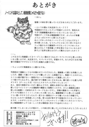 Seiki Zetchou Symphogear - Page 22
