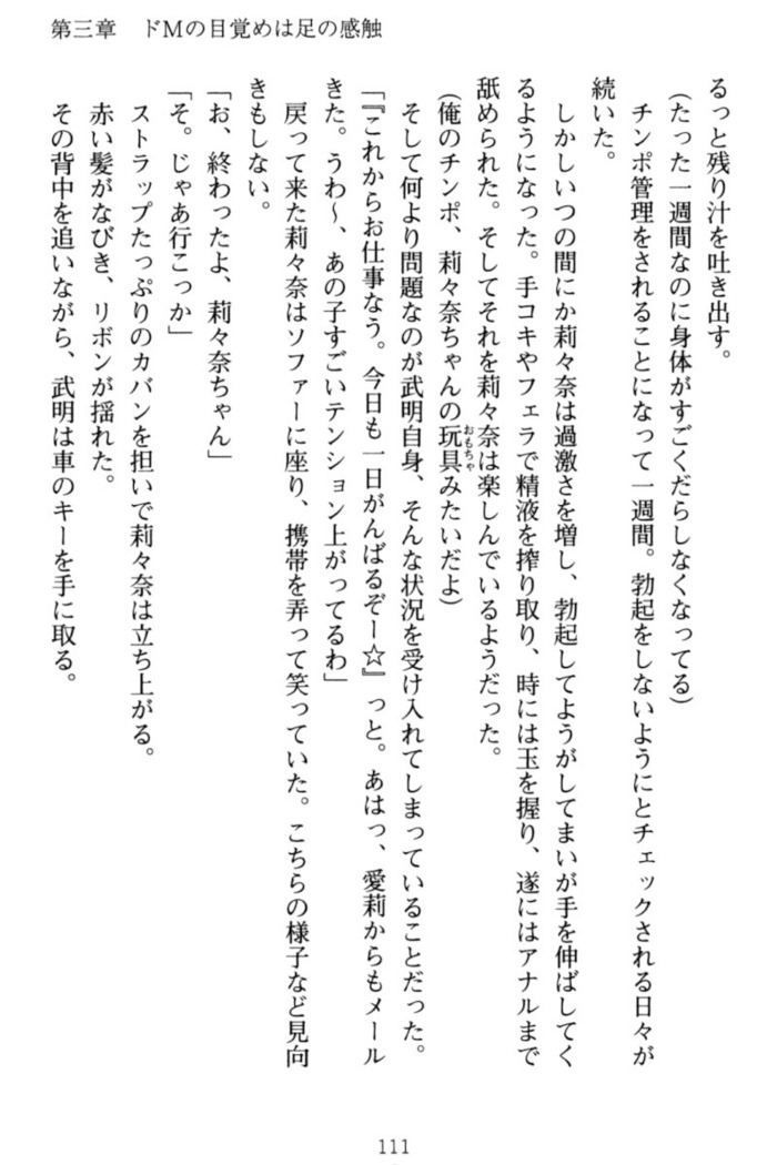 ギャルドル莉々奈のドSプロデュース