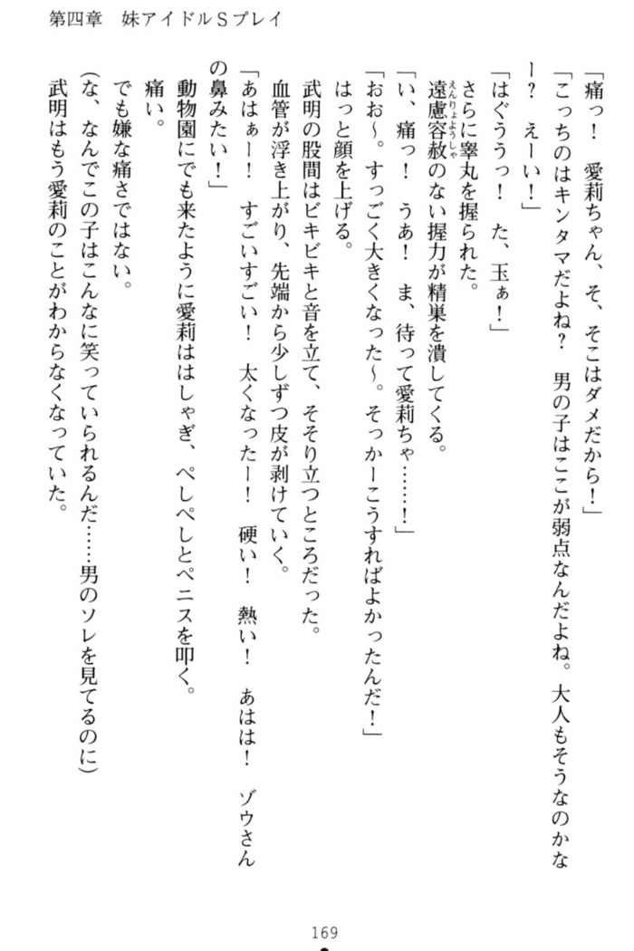 ギャルドル莉々奈のドSプロデュース