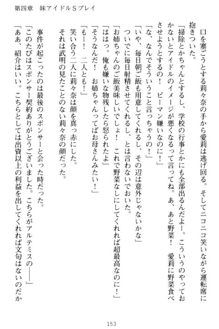 ギャルドル莉々奈のドSプロデュース