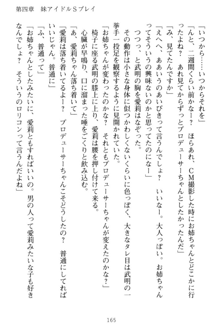 ギャルドル莉々奈のドSプロデュース