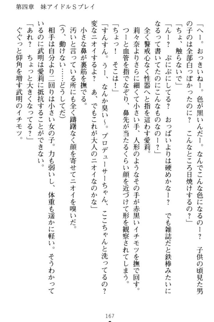 ギャルドル莉々奈のドSプロデュース
