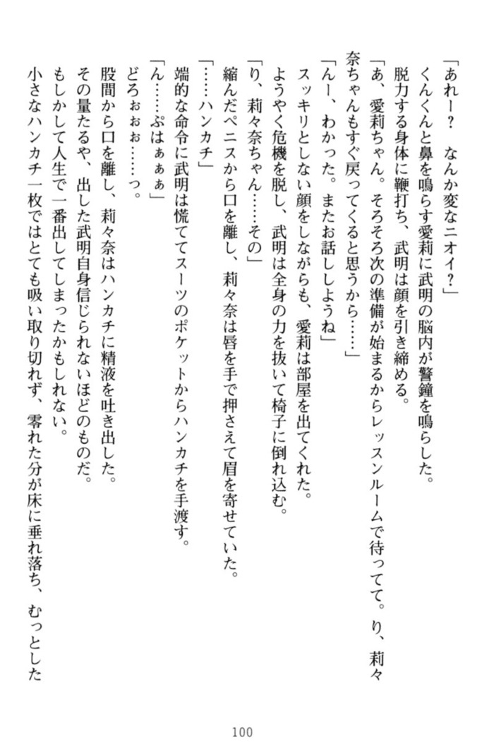 ギャルドル莉々奈のドSプロデュース