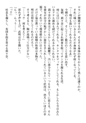 ギャルドル莉々奈のドSプロデュース Page #130