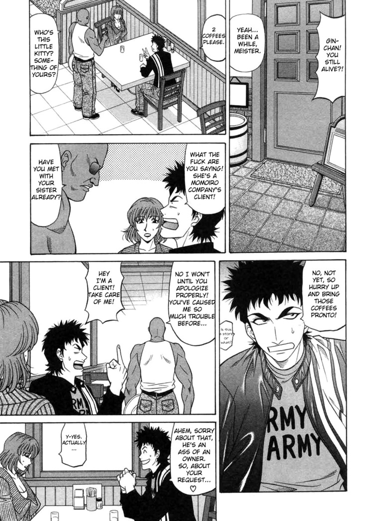 Kochira Momoiro Company Vol. 2 Ch.1-6