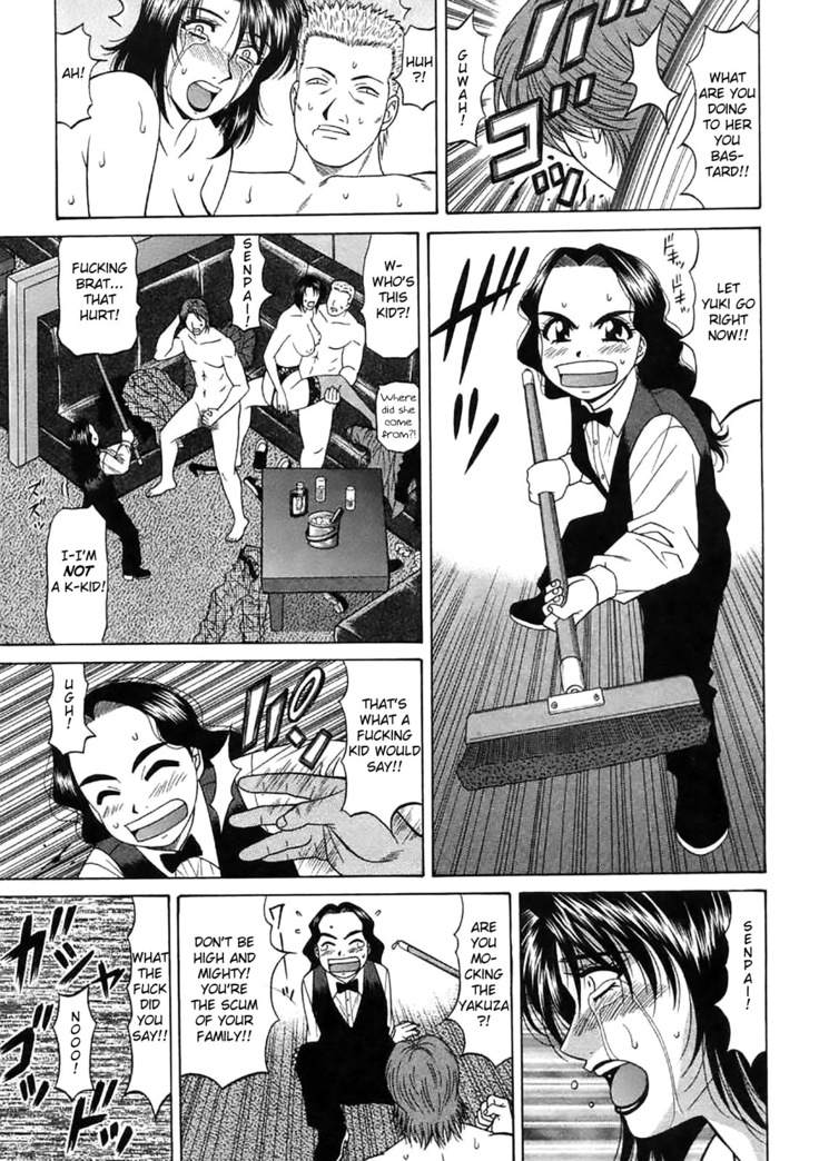 Kochira Momoiro Company Vol. 2 Ch.1-6