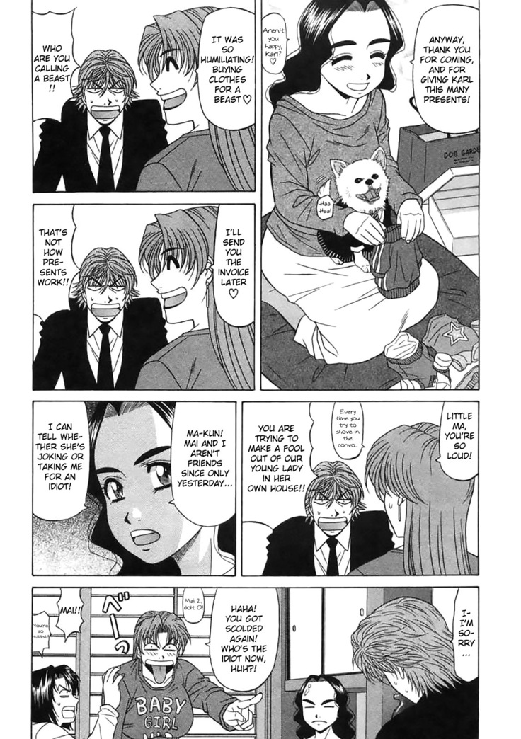 Kochira Momoiro Company Vol. 2 Ch.1-6
