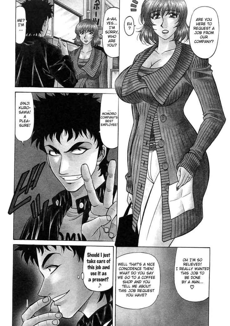 Kochira Momoiro Company Vol. 2 Ch.1-6