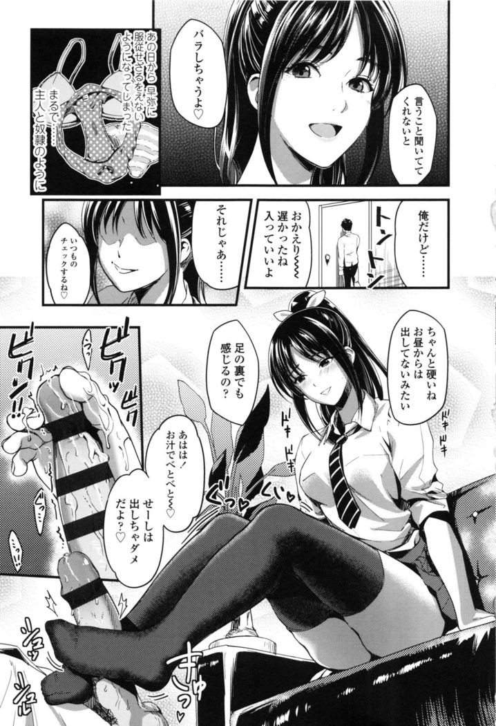 Seifuku no Mama Aishinasai! - Love in school uniform