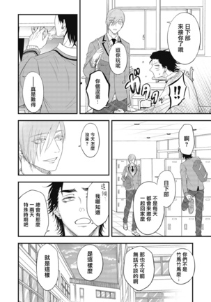 pop one's cherry Vol. 1-6 + 番外 Page #164