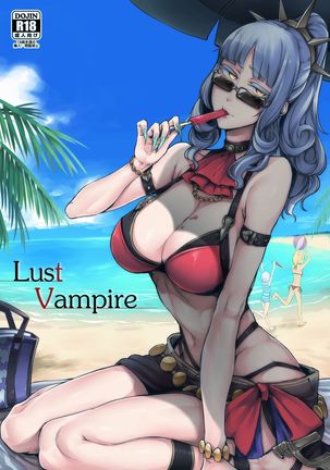 Lust Vampire Page #2