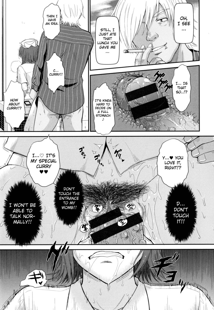 Boku no Yayoi-san Ch. 5-6