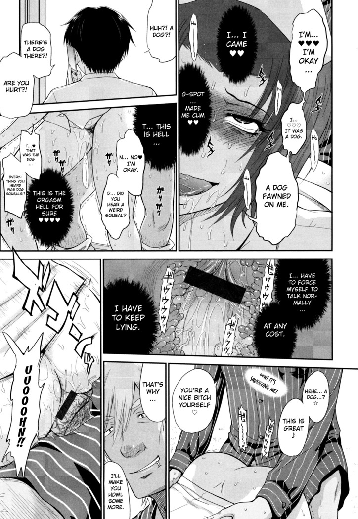 Boku no Yayoi-san Ch. 5-6