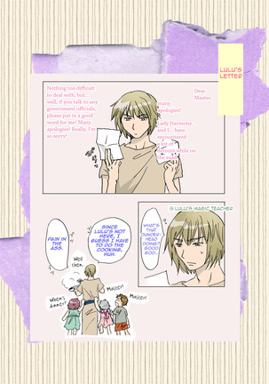 Cutie Beast Complete Edition Ch. 1-5 Page #39