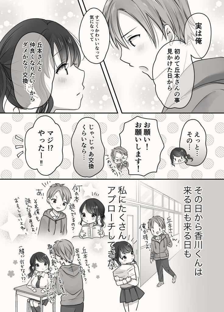 Ane to Otouto no Ecchi na Routine