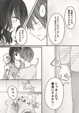 Ane to Otouto no Ecchi na Routine Page #28