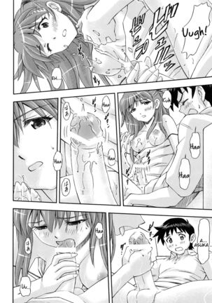 Boku wa, Rei to Asuka Futari to Tsukiau Kotoni Shita Page #27