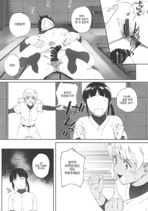 Shushou wa Renshuu ga Shitai! Page #15