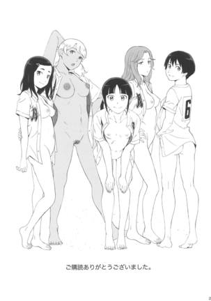 Shushou wa Renshuu ga Shitai! Page #28