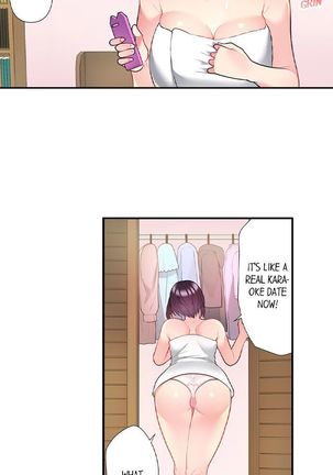 Bike Delivery Girl, Cumming To Your Door! | Jitensha Haitatsuin , Gaman Dekizu soto de Icchaimashita... Page #124