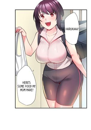 Bike Delivery Girl, Cumming To Your Door! | Jitensha Haitatsuin , Gaman Dekizu soto de Icchaimashita... - Page 186