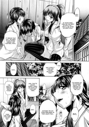Yokubou no Shuuraku Conclusion - Page 2
