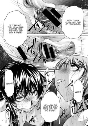Yokubou no Shuuraku Conclusion Page #29