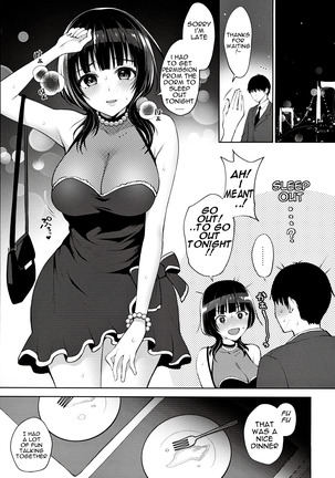 Karin to Icha Love Ecchi Page #7