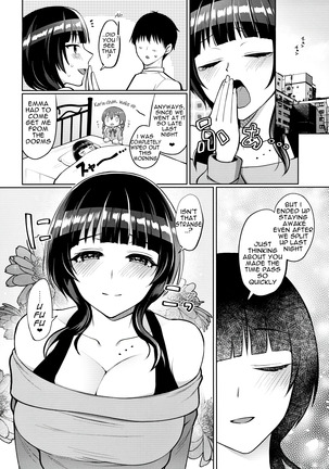 Karin to Icha Love Ecchi - Page 34