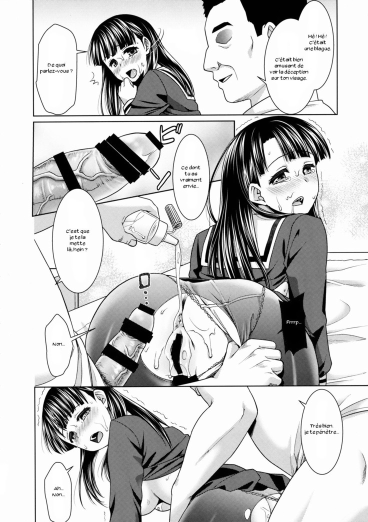 Iya da to Ienai Jimikei Shoujo to Ero Seitaishi 2